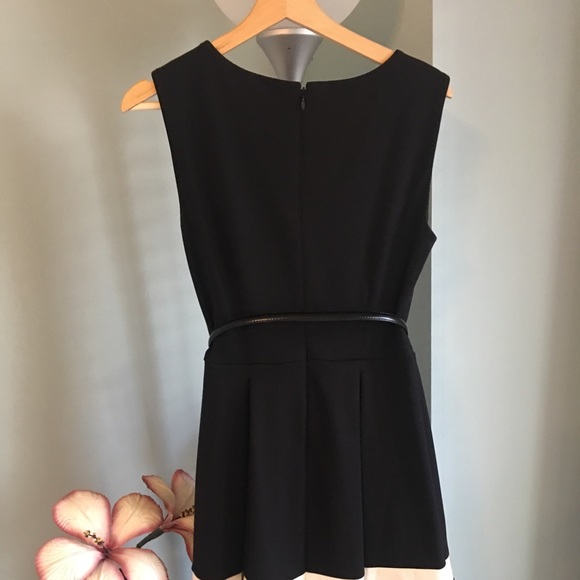 Calvin Klein timeless black dress - Picture 3 of 5